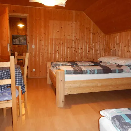 Haus Bergblick Apartment