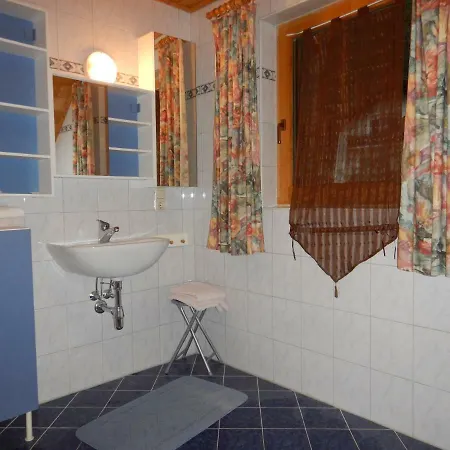 Haus Bergblick Daire *