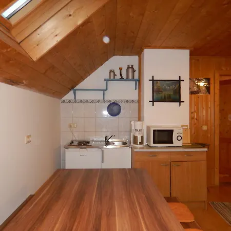 Haus Bergblick Daire Hallstatt